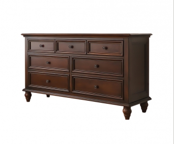 American Style Side Cabinet/Entrance Cabinet-ID:116155495