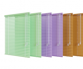 Modern Venetian Blinds-ID:935841652