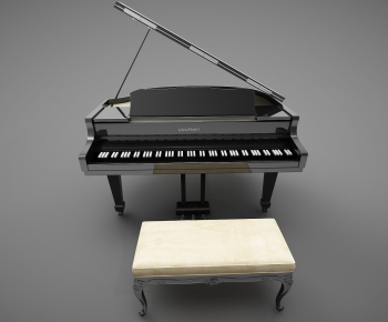 Modern Piano-ID:109347289