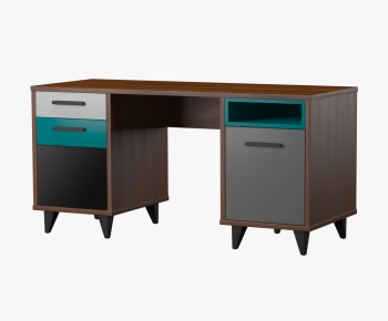 Modern Desk-ID:340587451