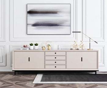 Modern TV Cabinet-ID:836841588