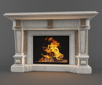 European Style Fireplace-ID:751510682