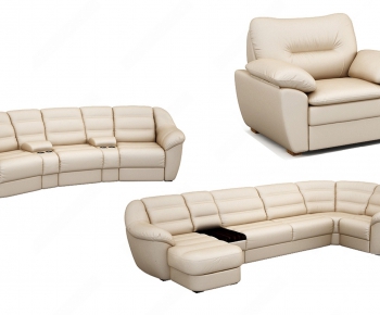 Modern Sofa Combination-ID:118773971