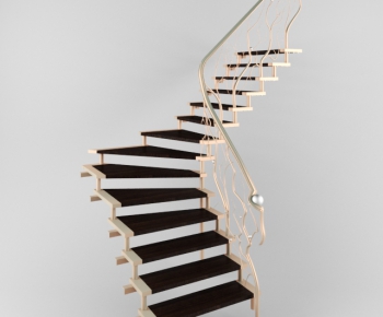 Modern Stair Balustrade/elevator-ID:134792854
