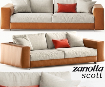 Modern A Sofa For Two-ID:977346997