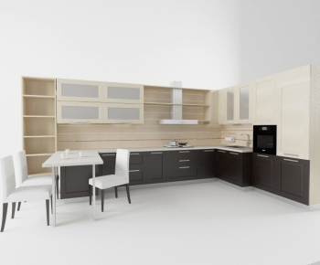 Modern Kitchen Cabinet-ID:300280215
