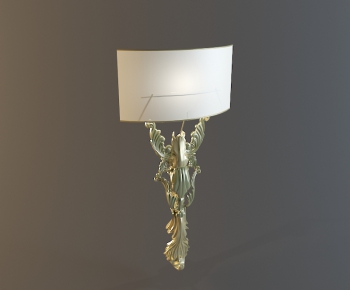 European Style Wall Lamp-ID:675902278