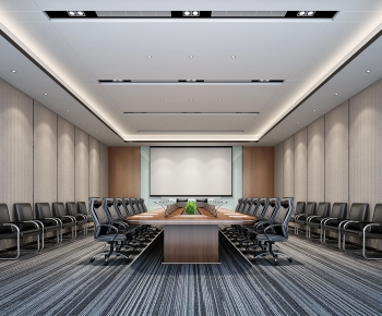 Modern Meeting Room-ID:280260644