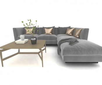 Modern Multi Person Sofa-ID:215871866