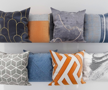 Modern Pillow-ID:262147641