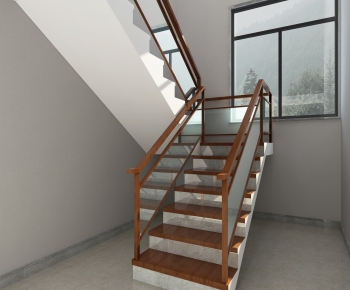Modern Stair Balustrade/elevator-ID:706083325