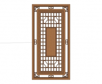 New Chinese Style Partition-ID:935661114