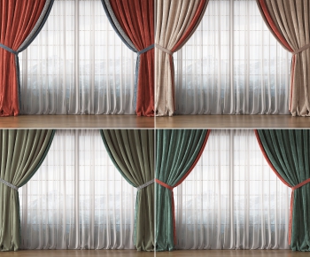 Modern The Curtain-ID:442271748