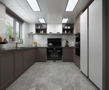 Modern The Kitchen-ID:812891299