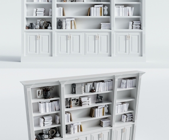 Modern Bookcase-ID:671624625