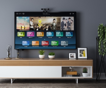 Modern TV Cabinet-ID:951436997