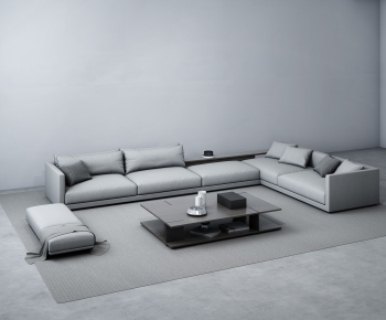 Modern Sofa Combination-ID:480317278