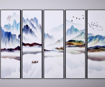 New Chinese Style Painting-ID:981621876