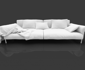 Modern A Sofa For Two-ID:240363757