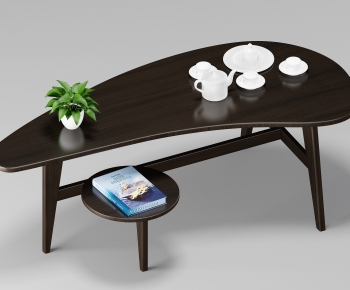 New Chinese Style Coffee Table-ID:727286777