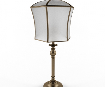 European Style Table Lamp-ID:553342463