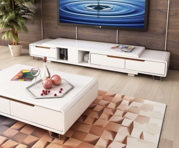 Modern TV Cabinet-ID:837772995