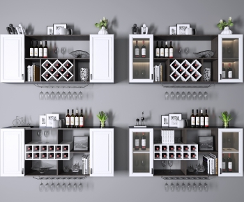 Modern Wine Rack-ID:699583928