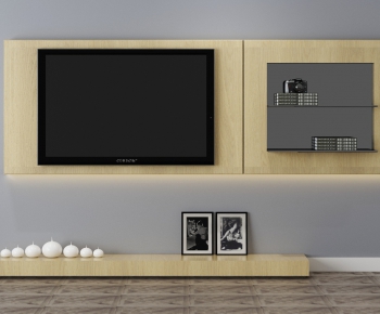 Modern TV Cabinet-ID:221218587