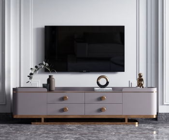 Modern TV Cabinet-ID:881520632