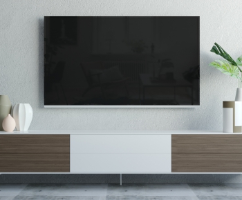 Modern TV Cabinet-ID:428980543