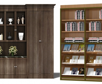 Modern Bookcase-ID:751243174