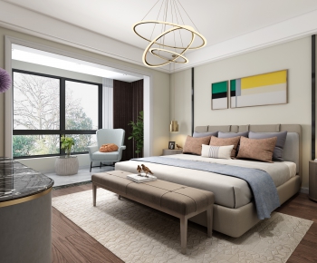 Modern Bedroom-ID:222918349