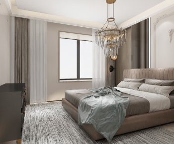 Modern Bedroom-ID:236994697