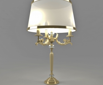 European Style Table Lamp-ID:281516412