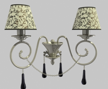 European Style Wall Lamp-ID:888437379