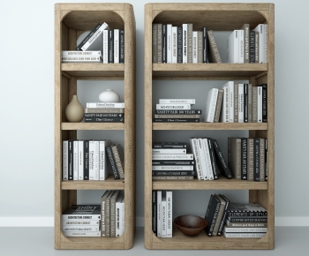 Modern Bookshelf-ID:973393668