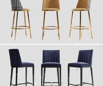 Modern Bar Chair-ID:444882811