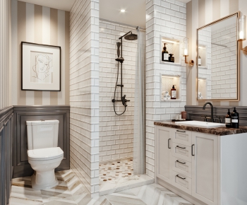 American Style TOILET-ID:870288724