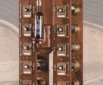 European Style Wine Cabinet-ID:513066423