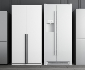 Modern Home Appliance Refrigerator-ID:721428653