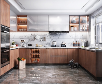 Modern The Kitchen-ID:552004259