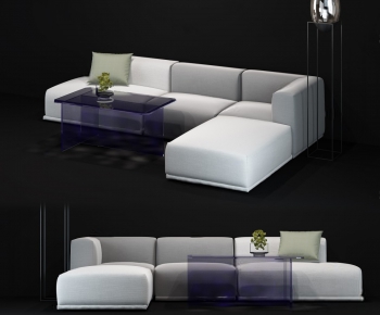 Modern Multi Person Sofa-ID:968687365