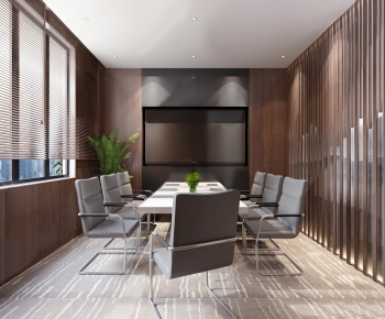 Modern Meeting Room-ID:298795452