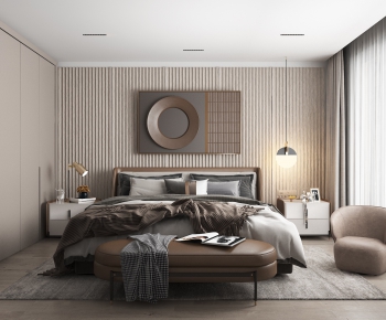 Modern Bedroom-ID:201111769