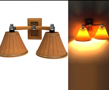 European Style Wall Lamp-ID:668532575