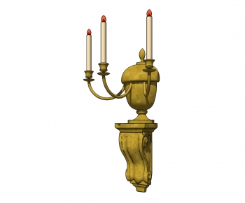 European Style Wall Lamp-ID:901957163