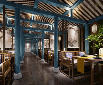 Chinese Style Restaurant-ID:387960744