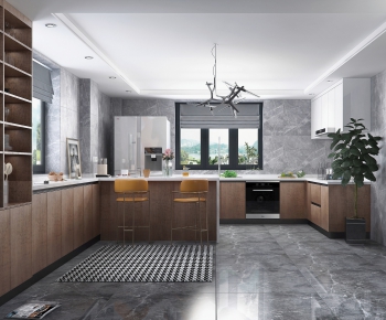 Modern The Kitchen-ID:241838693