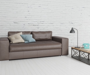 Modern A Sofa For Two-ID:107329987