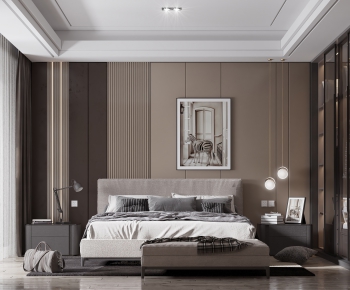 Modern Bedroom-ID:561284363